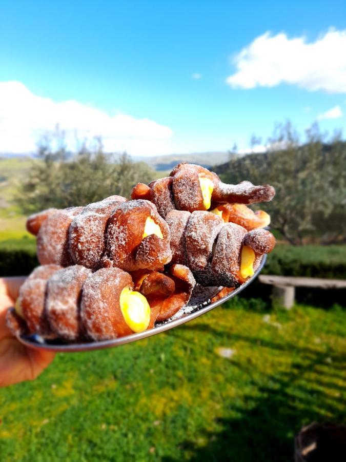 Agriturismo La Stragola Никозия Екстериор снимка