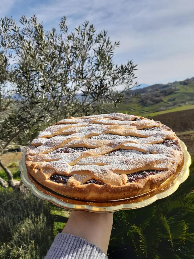Agriturismo La Stragola Никозия Екстериор снимка