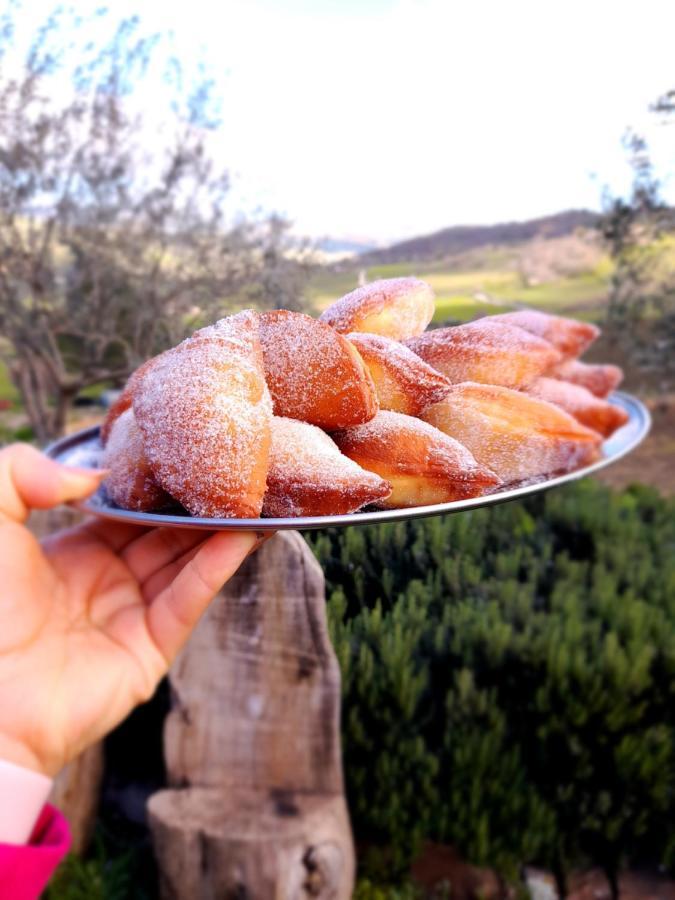 Agriturismo La Stragola Никозия Екстериор снимка