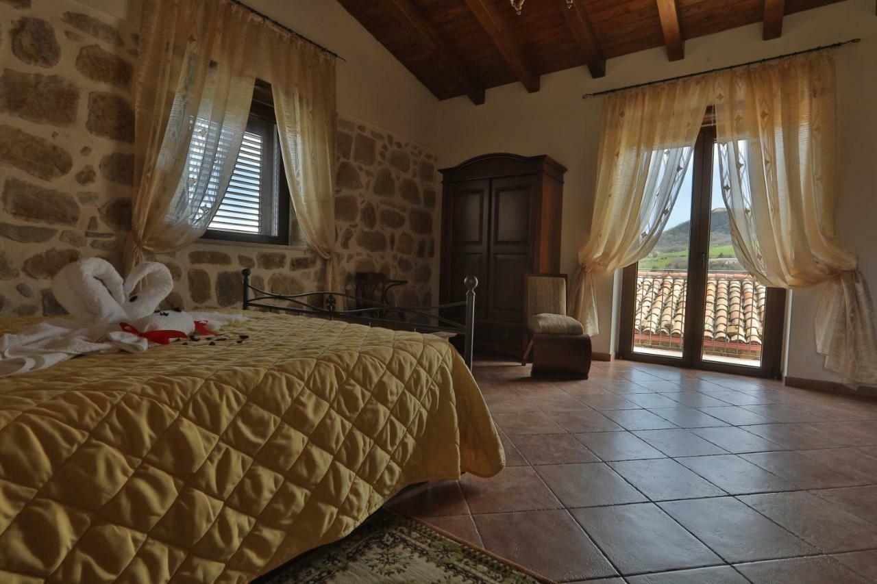 Agriturismo La Stragola Никозия Екстериор снимка