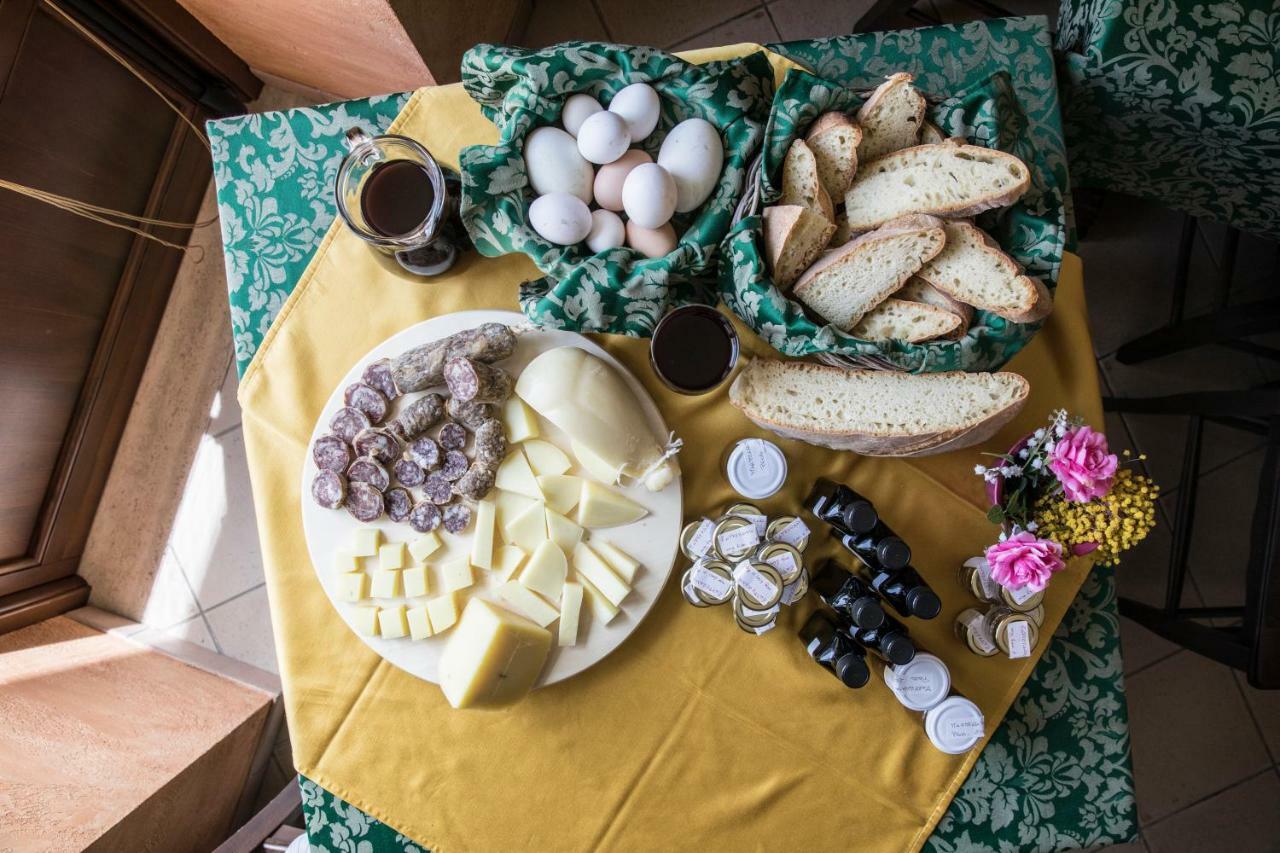 Agriturismo La Stragola Никозия Екстериор снимка