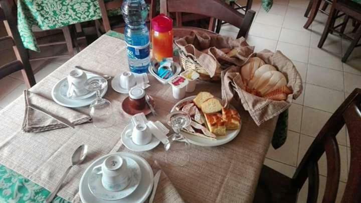 Agriturismo La Stragola Никозия Екстериор снимка