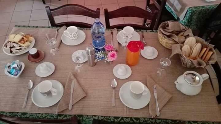 Agriturismo La Stragola Никозия Екстериор снимка
