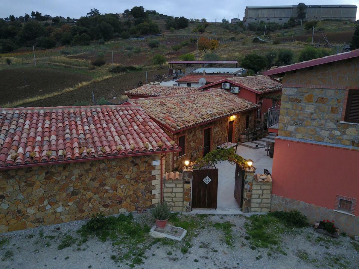 Agriturismo La Stragola Никозия Екстериор снимка